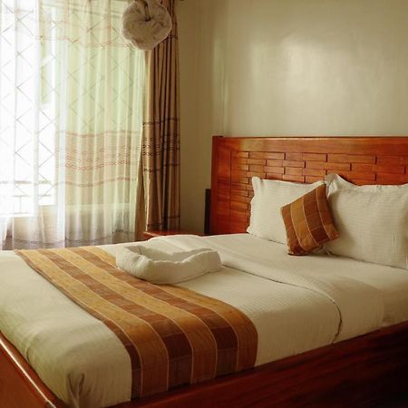 Hotel Sunrise Nairobi Eksteriør bilde