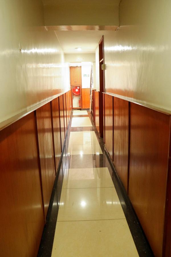Hotel Sunrise Nairobi Eksteriør bilde