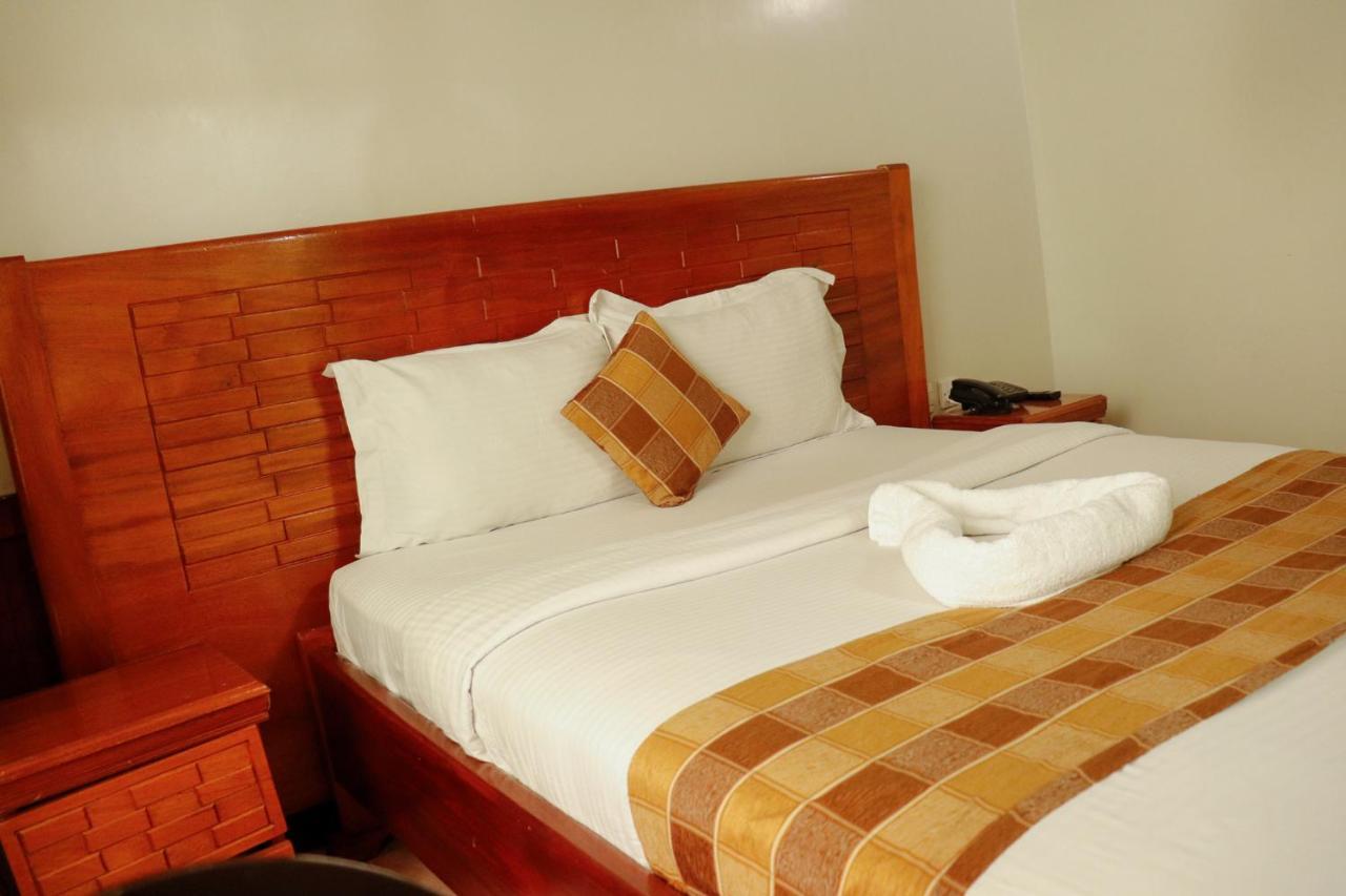 Hotel Sunrise Nairobi Eksteriør bilde
