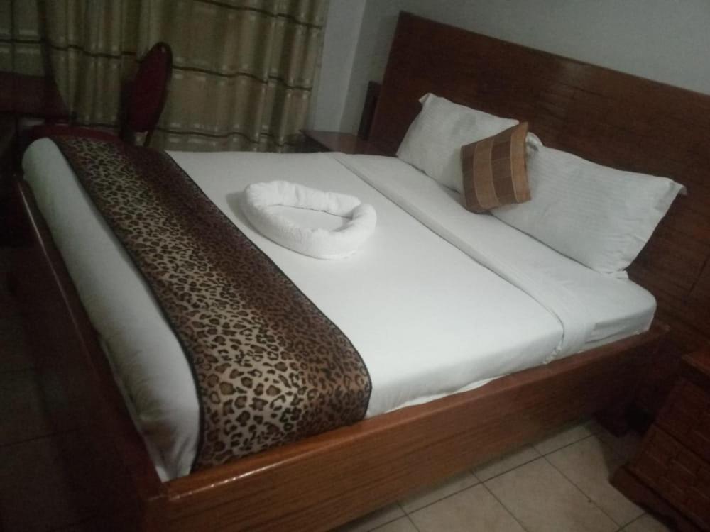 Hotel Sunrise Nairobi Eksteriør bilde