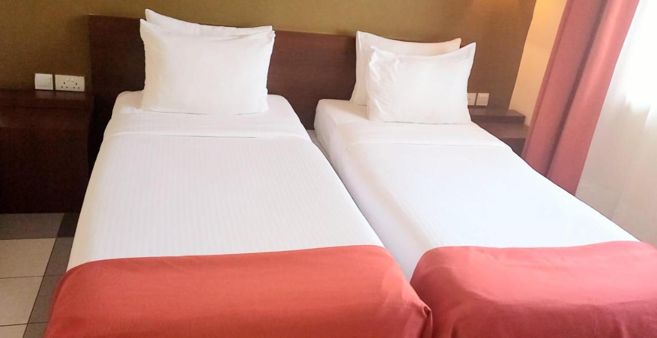 Hotel Sunrise Nairobi Eksteriør bilde