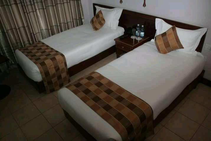 Hotel Sunrise Nairobi Eksteriør bilde