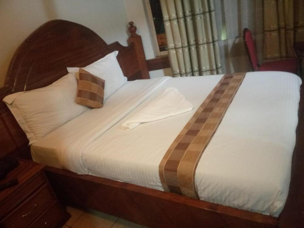 Hotel Sunrise Nairobi Eksteriør bilde